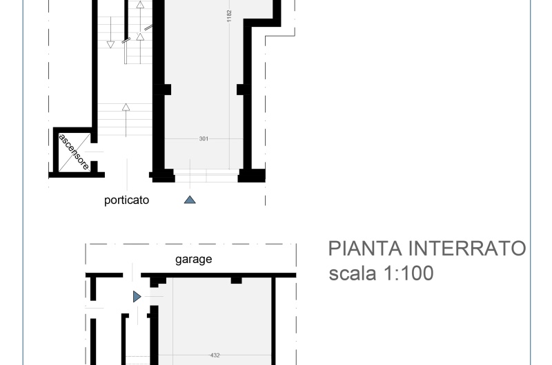 via Pinerolo 39, Piossasco, ,2 BagnoBagno,Negozio/Ufficio,in affitto,via Pinerolo 39,1012