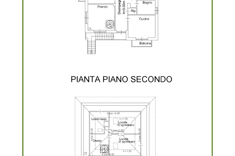 via Bruino 34, Piossasco, 1 Camera da Letto Stanze da Letto, ,7 BagnoBagno,Appartamento,in vendita,via Bruino 34 ,1023