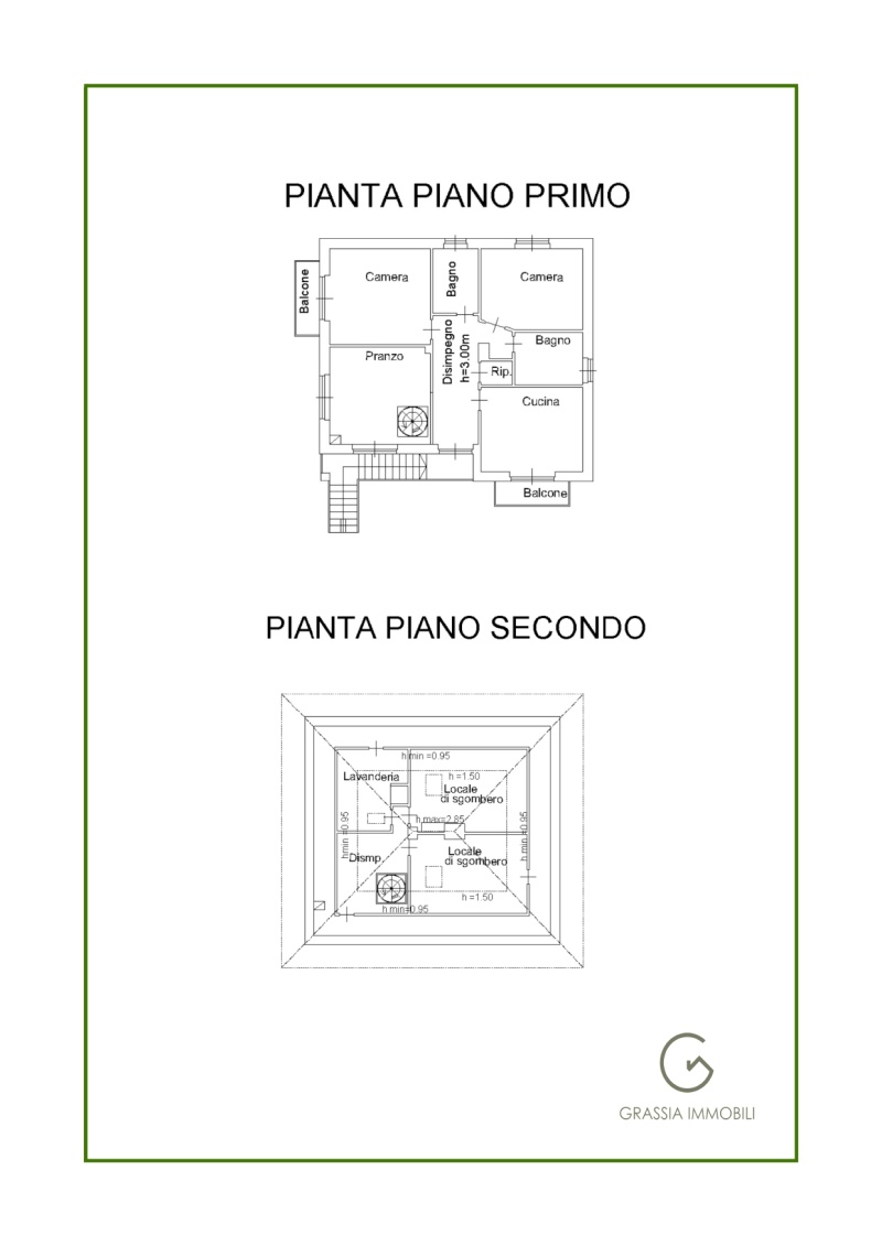 via Bruino 34, Piossasco, 1 Camera da Letto Stanze da Letto, ,7 BagnoBagno,Appartamento,in vendita,via Bruino 34 ,1023